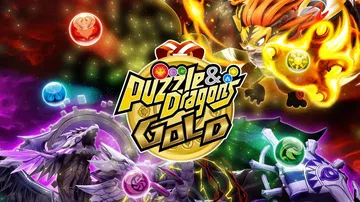 龙族拼图GOLD|智龙迷城|Puzzle & Dragons封面