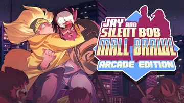 杰伊和沉默的鲍勃：商场斗殴|Jay and Silent B封面