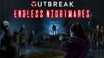 爆发：无尽的噩梦|Outbreak: Endless Nig封面