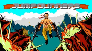 跳跃枪手|Jump Gunners封面