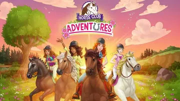 马术俱乐部冒险|Horse Club Adventures封面