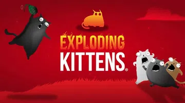爆炸猫咪|Exploding Kittens封面
