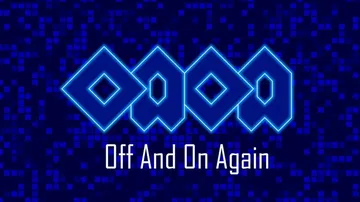 再次开关|Off And On Again封面
