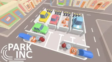 停车公司|Park Inc封面