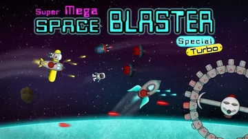 超级巨大宇宙冲击波|超爆裂宇宙射击|Super Mega S封面