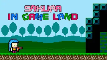 游戏乐园中的樱花|野地樱花|Sakura In GameLa封面