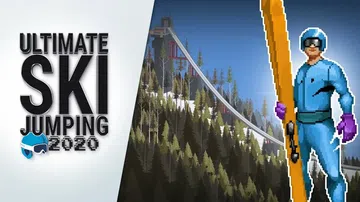极限跳台滑雪2020|Ultimate Ski Jumpin封面