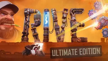 RIVE：无限版|RIVE: Ultimate Edition中文封面