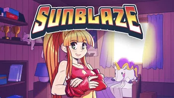 阳炎之火|Sunblaze封面