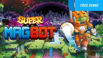 超级磁力机器人|Super Magbot中文封面