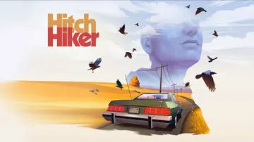 搭便车者|Hitchhiker中文封面