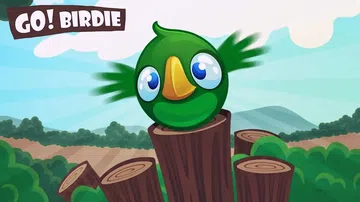 前进吧小鸟|小鸟冲冲冲|Go! Birdie封面