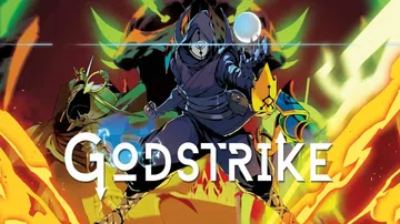 神击|Godstrike中文封面