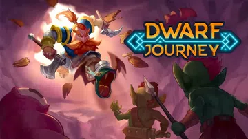 矮人之旅|Dwarf Journey中文封面