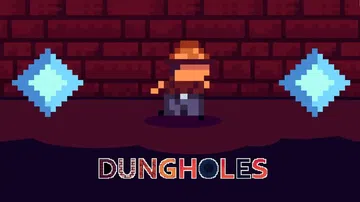 粪坑|Dungholes封面