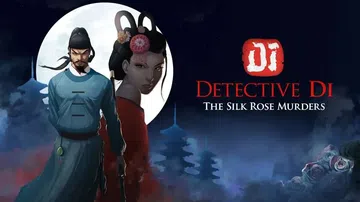 狄仁杰之锦蔷薇|Detective Di: The Silk封面
