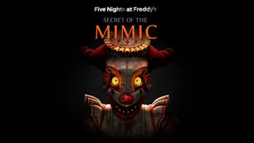 玩具熊的五夜后宫：模仿者的秘密|Five Nights at封面