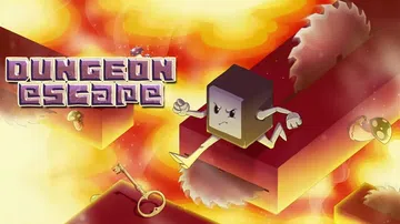 地牢逃脱|逃出地下城|Dungeon Escape中文封面