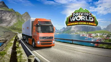 驾驶世界：北欧挑战|Driving World: Nordi封面