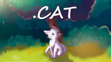 .猫|.cat封面