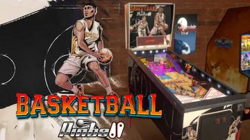 篮球弹珠|Basketball Pinball封面