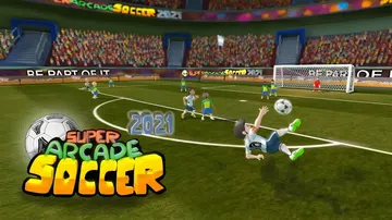 超级街机足球2021|Super Arcade Soccer封面