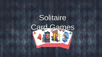 接龙纸牌游戏|Solitaire Card Games封面