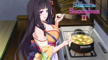 樱花魅魔2|Sakura Succubus 2中文封面