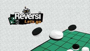 黑白棋Let’s Go|Reversi Let’s Go中文封面