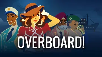 落水|Overboard封面