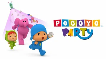 小小的我派对|Pocoyo Party封面