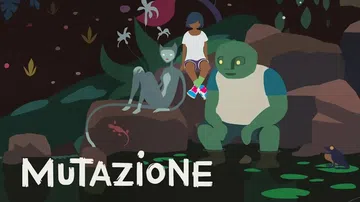 异变小镇|Mutazione中文封面