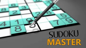 数独大师|Sudoku Master封面