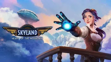 天域：大山之心|Skyland: Heart of the 封面