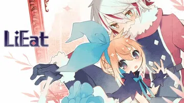 食谎龙少女|LiEat中文封面