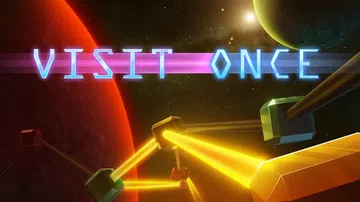 一次访问|Visit Once封面