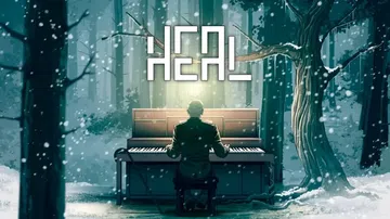 治愈：主机版|Heal: Console Edition中文封面