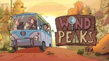 风之峰|Wind Peaks中文封面