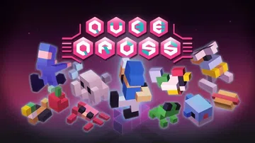 方块数谜|Qube Qross中文封面