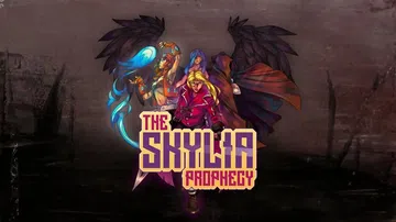 天际预言|The Skylia Prophecy封面