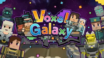 体素银河系|Voxel Galaxy封面