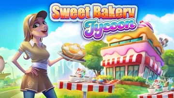 甜蜜烘焙大亨|Sweet Bakery Tycoon中文封面