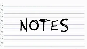 笔记本|Notes封面