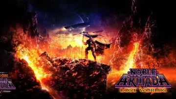 贵族舰队：失落的世界|Noble Armada: Lost Worlds封面