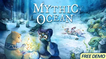 神话海洋|Mythic Ocean封面