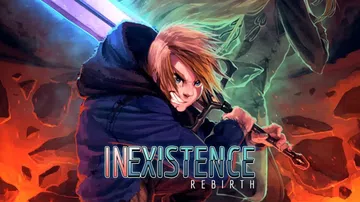 不存在：重生|虚无冒险：重生|Inexistence Reb封面