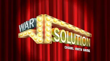 战争解决方案：休闲数学游戏|War Solution: Ca封面