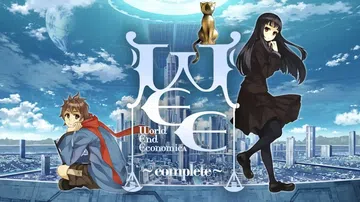 世界尽头的经济|World End Economica封面