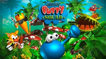 点点君大进击|Super Putty Squad封面