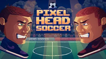 像素掌上足球|Pixel Head Soccer封面